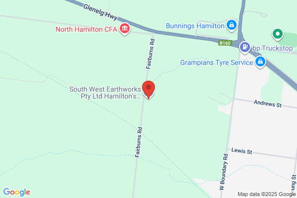 S & W Earthworks Inc
