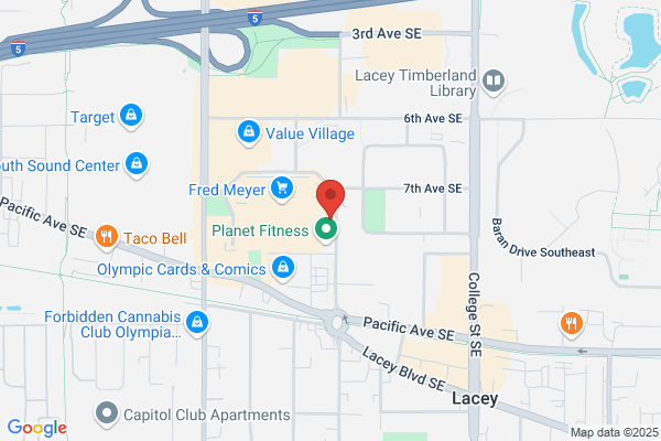 Olympia Credit Union