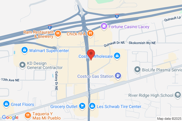 Mattress Firm Lacey - Closed