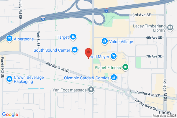 Mattress Firm South Sound Center
