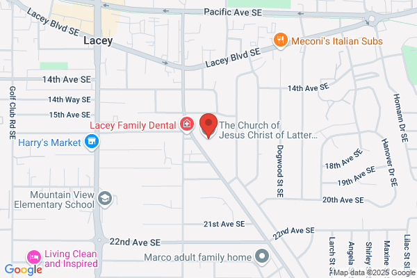 The Church of Jesus Christ of Latter-day Saints