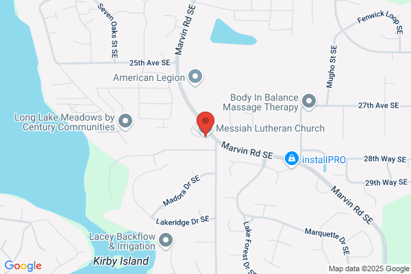 Messiah Evangelical Lutheran Church (Wels)
