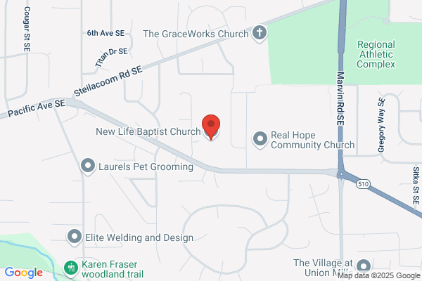 New Life Baptist Church