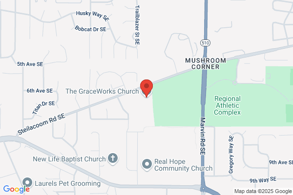 Sovereign Grace Reformed Baptist Church