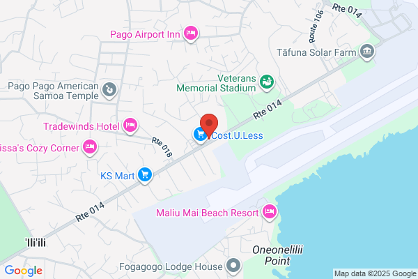 Pacific Mini Mart