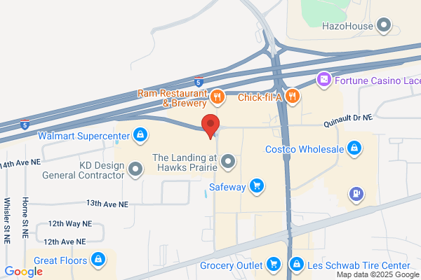 Harborstone Credit Union - Lacey