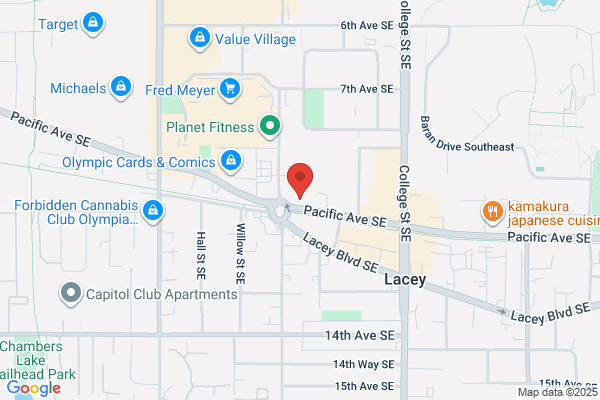 Olympic Dental & Denture Center