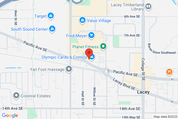 Pacific Dental Center