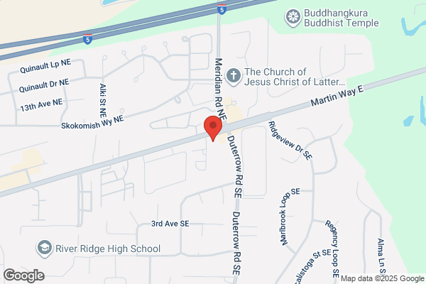 Family Dentistry at Hawks Prairie