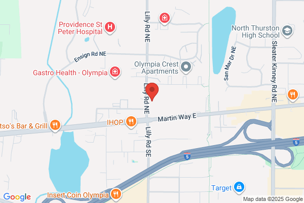 Olympia Prosthodontics and Cosmetic Dentistry
