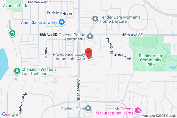 Providence Olympia Physical Medicine