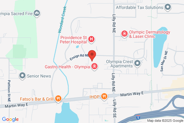 Providence Olympia Women’s Health Services