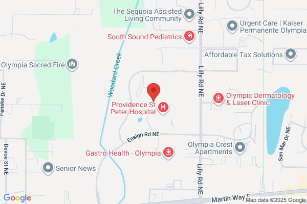 Providence St. Peter Hospital Anticoagulation Clinic