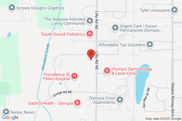 Providence St. Peter Hospital Cardiac Surgery
