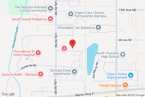 Evergreen Nursing & Rehabilitation Center