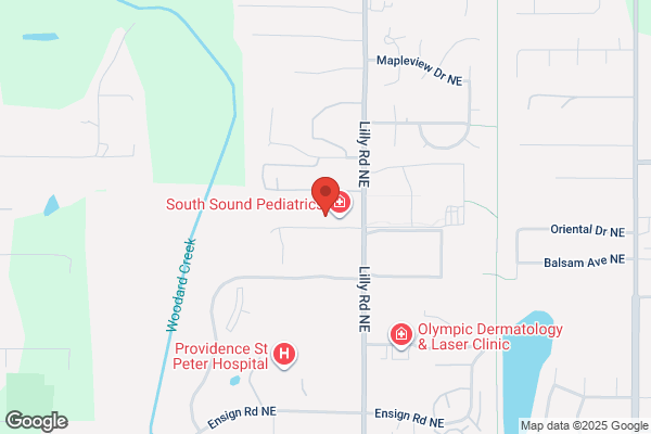 Mary Bridge Children's Orthopedics - Olympia
