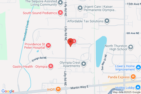 Mary Bridge Children's Outpatient Center - Olympia