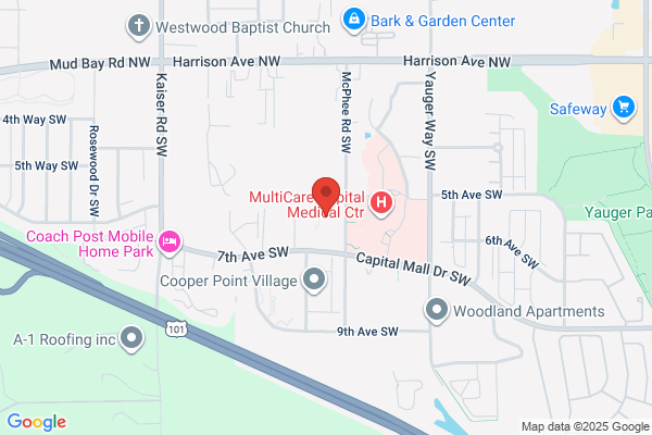 MultiCare Family Medicine - Olympia