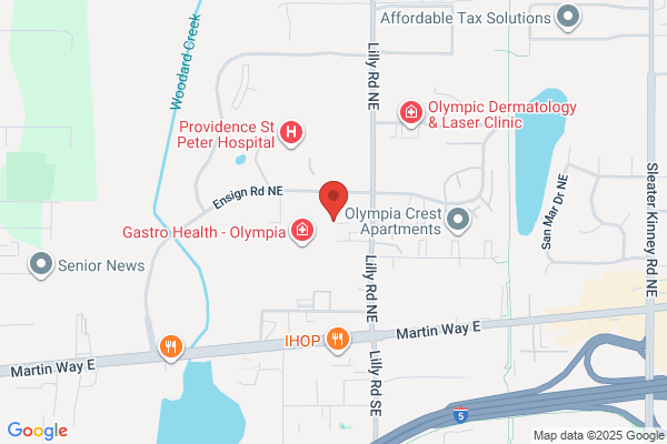 Olympia Podiatry Clinic