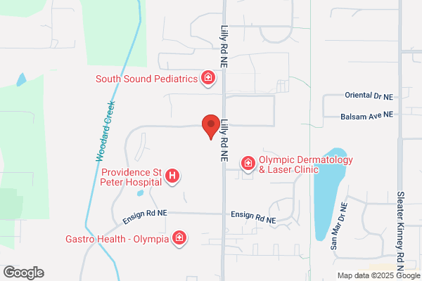Providence East Olympia Family Medicine