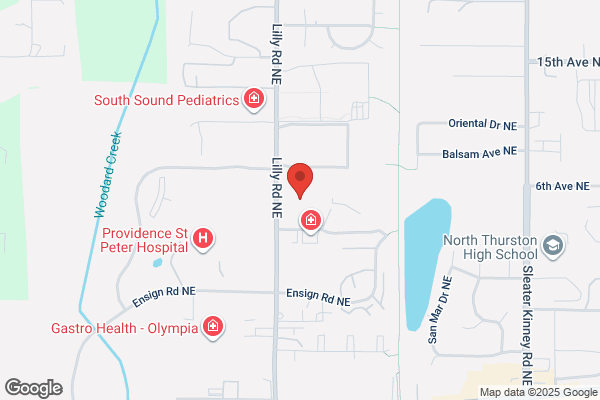 South Sound Pulmonary & Sleep Medicine