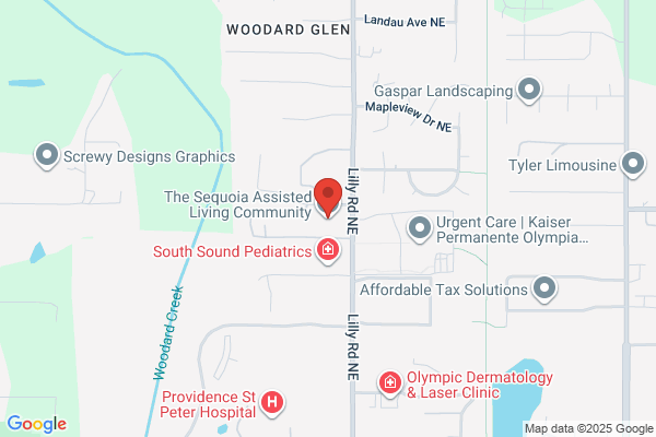 Sequoia Assisted Living Community the