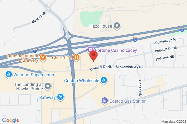 Best Western Plus Lacey Inn & Suites