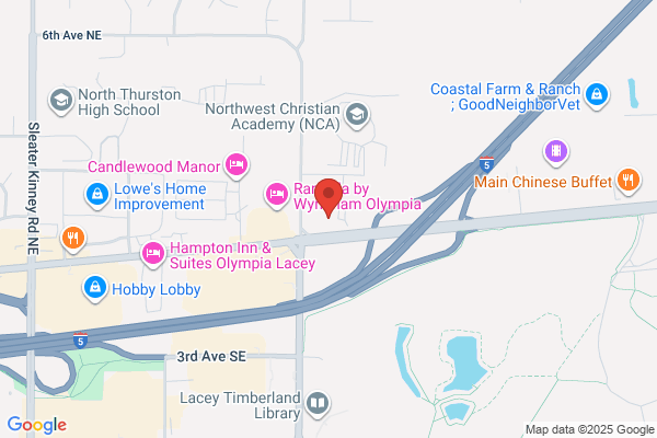 Comfort Inn Lacey - Olympia