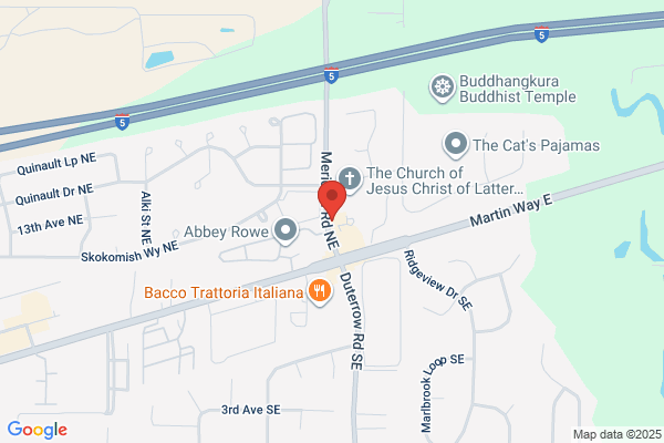 Nisqually Cleaners