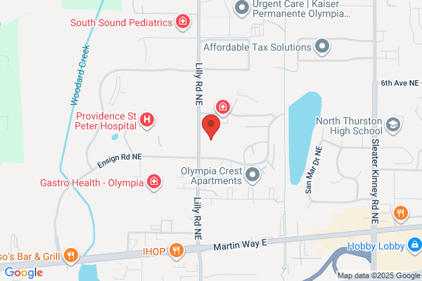 MultiCare Regional Cancer Center - Olympia