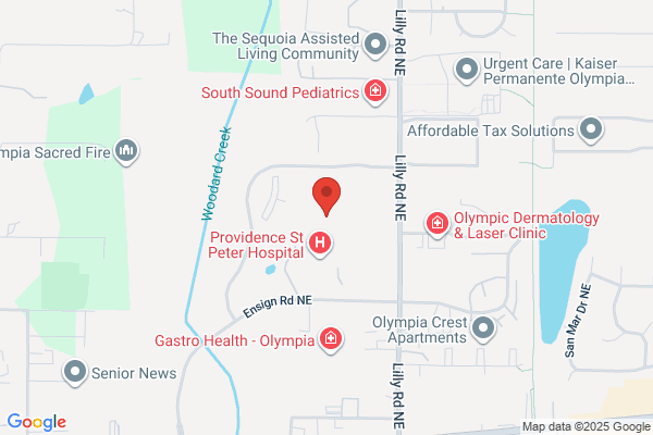Providence St. Peter Hospital Department of Neurosurgery