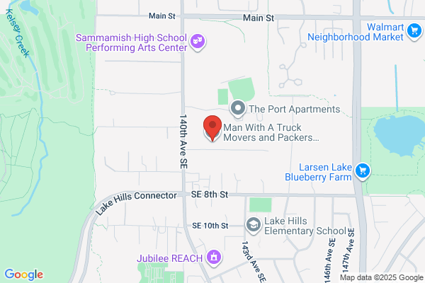 Washington Moving Services