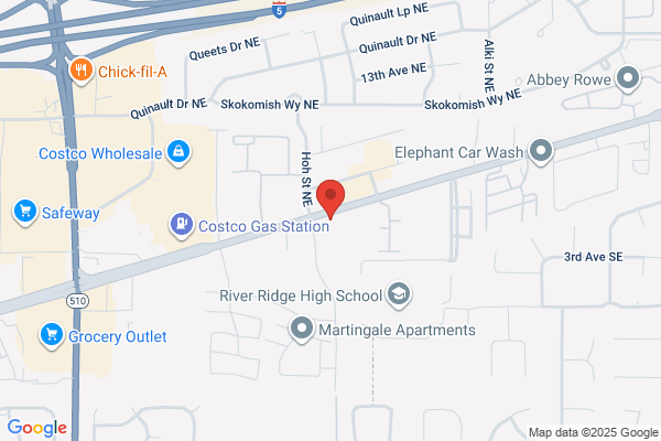 Dr. Zachary P. Ehrmantrout, DDS, PS