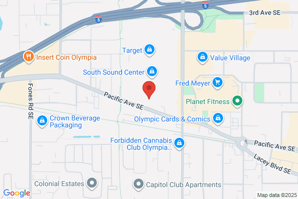 Lacey Area Chamber of Commerce