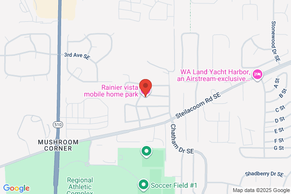 Rainier Vista Mobile Home Park