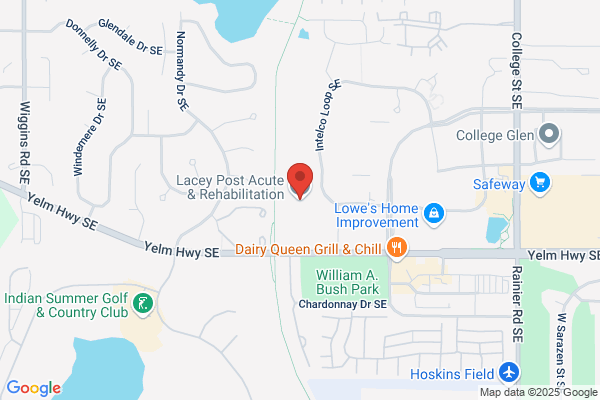 Lacey Post Acute & Rehabilitation