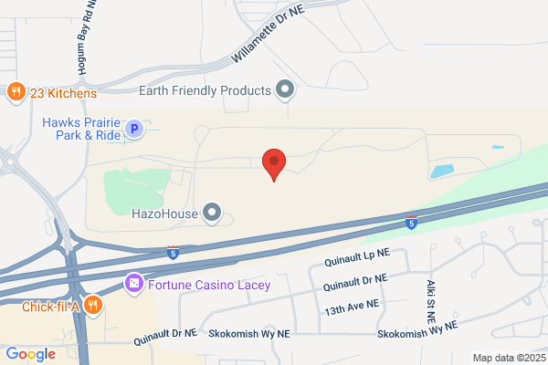 Thurston County Transfer Station