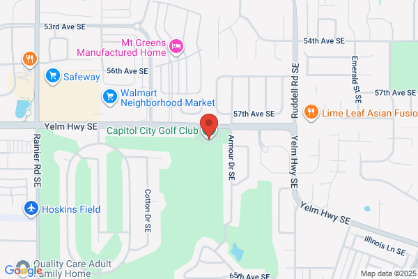 Capitol City Golf Club