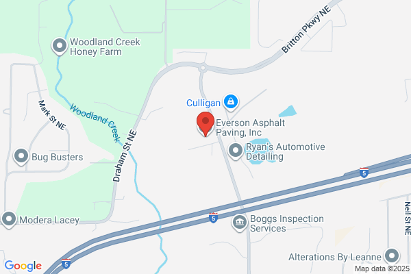 Everson Asphalt Paving Inc