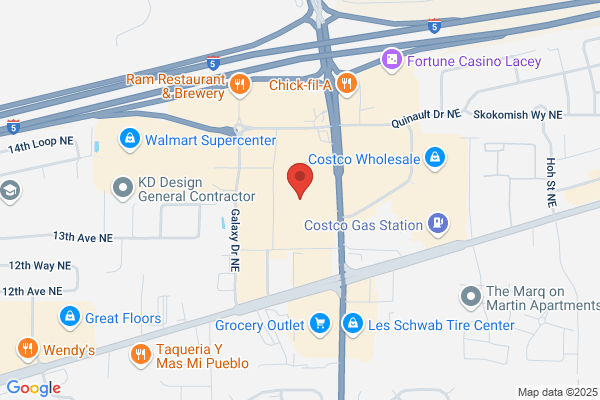 Hawk's Prairie Auto & Boat Licensing