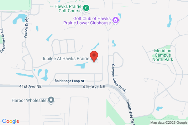 Jubilee At Hawk's Prairie