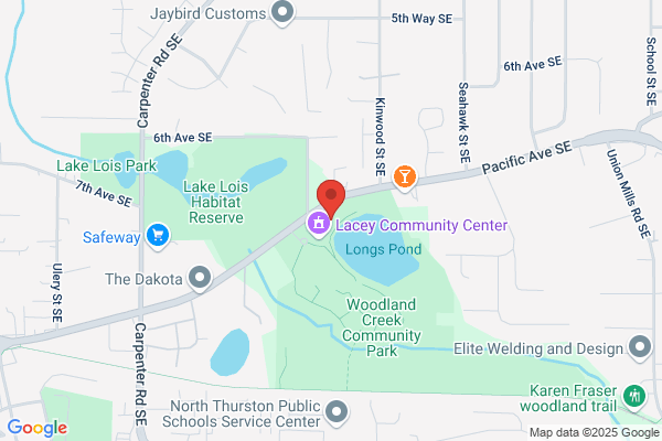 Lacey Senior Center