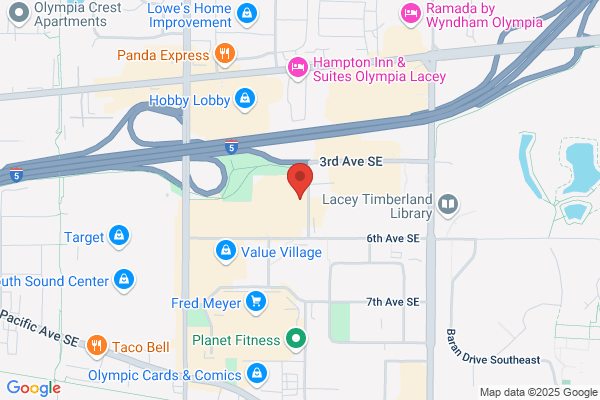 Lacey Veterans Services Hub