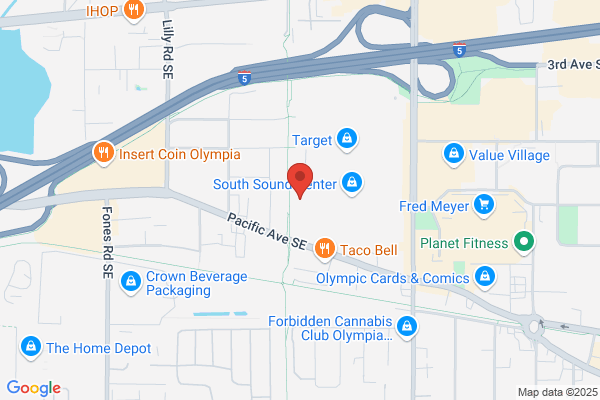 Providence St. Peter Outpatient Orthopedic and Hand Therapy