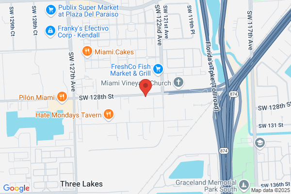 Graple Heart Christian Center
