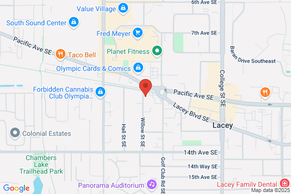 Rainier Case Management Inc