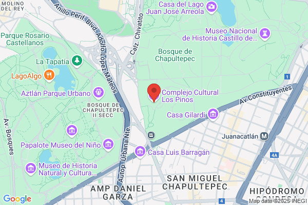 Los Pinos