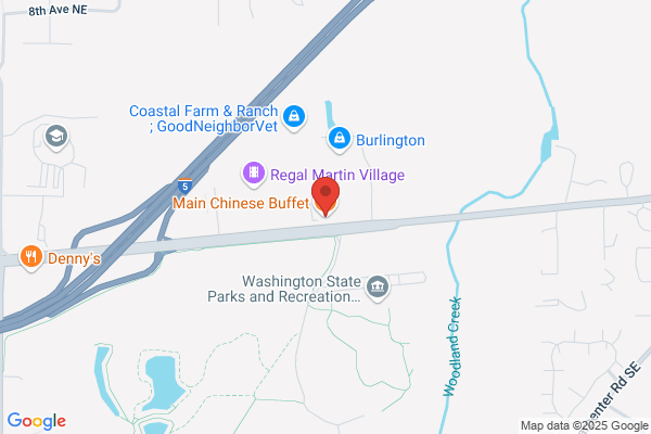 Main Chinese Buffet