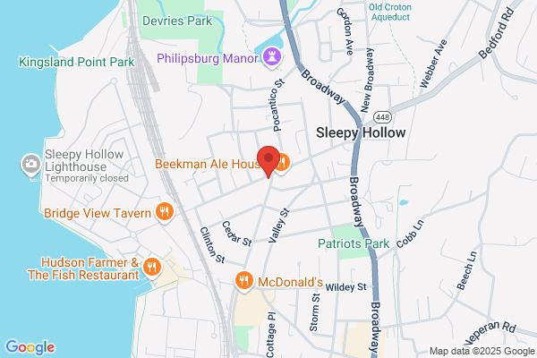 Sleepy Hollow Espresso