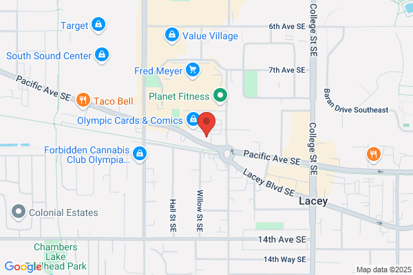 VCA Lacey Animal Hospital